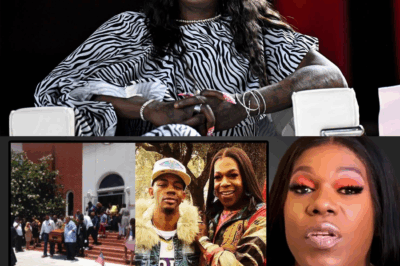 BREAKING: Big Freedia BREAKS DOWN in TEARS At Funeral and Her Tribute is STUNNING!