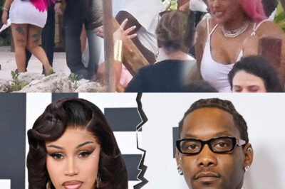 BREAKING NEWS: Cardi B made a shocking move by appearing with her new lover Stefon Diggs in a tight-fitting dress amid threats of revenge from Offset.