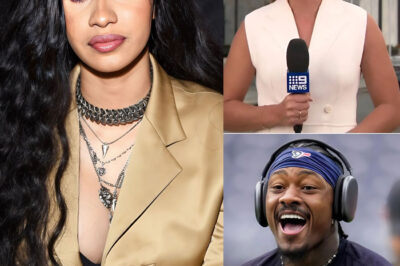 Breaking: Cardi B Loses Her Cool After Reporter Repeatedly “Humiliates” Her Over Relationship With Stefon Diggs—Her Swift Response Leaves Reporter Speechless and Apologizing.