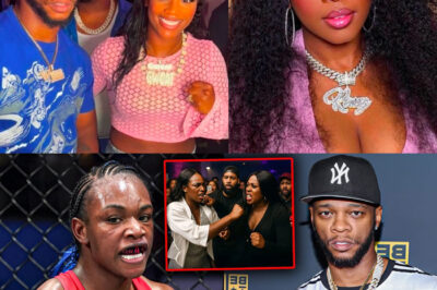 Claressa STORMS IN After Remy Ma DISGRACES Papoose on LIVE -“You Don’t Deserve Him!”
