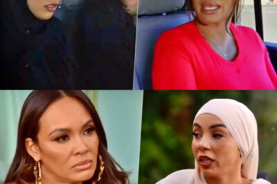 Brittany CALLS OUT Evelyn Over Her FAKE Friendship with Jennifer | Basketball Wives S12E1