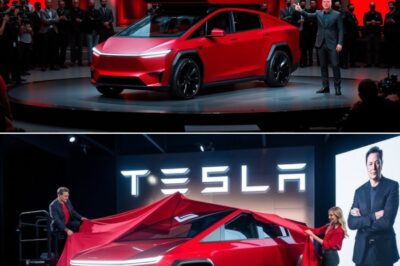 You Won’t Believe Elon Musk’s New Tesla Cybertruck House — It’s Straight Out of the Future!