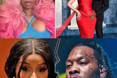 SHOCKING REVELATION: Cardi B makes heartbreaking claim about ‘cheating’ ex Offset and why she really filed for divorce
