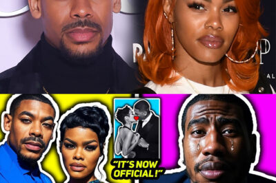 Teyana Taylor & Aaron Pierre’s Relationship CONFIRMED–Iman Shumpert In TEARS?!