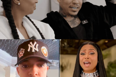 Jennifer Williams Finally Exposed How Christian Used Her For His Scam