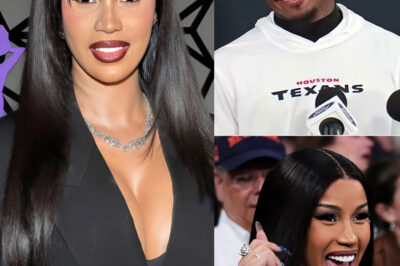 Cardi B announced that she would not hire a nanny if she and Stefon Diggs had children, he admitted that although he did not want Cardi B to be under pressure after giving birth, everyone was surprised by the surprising reason Cardi B gave, and Stefon Diggs respected his girlfriend’s decision!