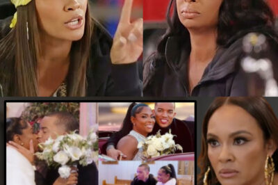 At 49, Evelyn Lozada Finally Exposes Jennifer’s Messy Wedding Drama.