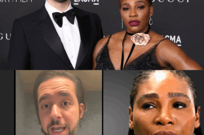 At 43, Serena Williams FINALLY Makes Painful Confession About Her DIVORCE!