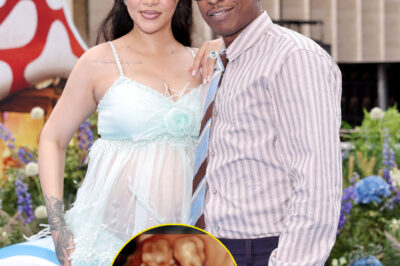 A$AP Rocky Just Spoiled Rihanna’s 3rd Baby’s Name Amid Rumors the Couple Is Actually Expecting Twins.