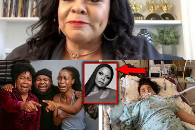 Tamela Mann’s Life Hanging by a Thread — Kids Break Down, Beg Fans for Prayers!