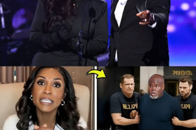 David Mann LOCKED UP After Tamela Mann Poisoning Attempt Revealed.