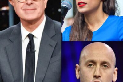 He Walked Into the Studio Ready to Control the Narrative—But a Silent Guest, a Leaked Email, and a Split-Second Glitch Exposed a Scandal So Deep It Shook Capitol Hill Overnight. What Happened Wasn’t an Interview. It Was a Strategic Unmasking. Now the Internet Is Asking the One Question No One in Power Wants to Answer: If That Was Just the First Folder, How Many More Are Out There—And Who’s Next?