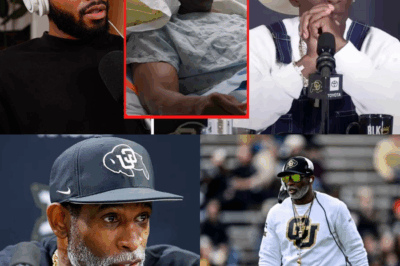 Deion Sanders Reveals Cancer Diagnosis, Then PREACHES a Powerful Message.