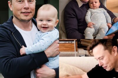 Elon Musk Welcomes His 14th Child, Seldon Lycurgus, With Shivon Zilis! The Heartwarming Announcement That’s Taking the World by Storm