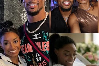BABY ON BOARD! Simone Biles and Jonathan Owens Announce They’re Expecting Their First Child in a Dreamy Photoshoot That Has the Internet Melting – See the Precious Reveal and What It Means for Her Future in Gymnastics
