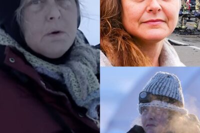 BEHIND THE ICE: The Untold Truth About Sue Aikens’ Departure from Life Below Zero — Hidden Injuries, Inner Battles, and the Real Reasons She Pulled Away from the Alaskan Wilderness