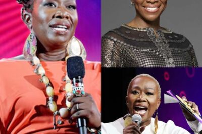 THE UNEXPECTED RESURGENCE: How Joy-Ann Reid Refused to Fade After MSNBC — Built Her Own Media Empire and Shows the TV Establishment It Got It Wrong