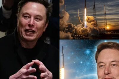 Elon Musk’s Grand Return: Could South Africa Become the Next Global Hub for SpaceX and Starlink’s Internet Revolution?