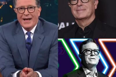 “You Call That Transparency?” How One Line May Have Ended Stephen Colbert’s Late Show Career