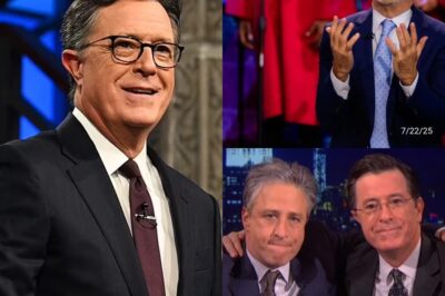 “Hell No, He Didn’t Just Say That — Oh, But He Did.” Why Did Jon Stewart Burn the Script? Why Now? And What the Hell Is CBS Hiding?
