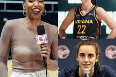 “She Didn’t Clap Back. She Lawyered Up.” Caitlin Clark Just Changed the Game On and Off the Court
