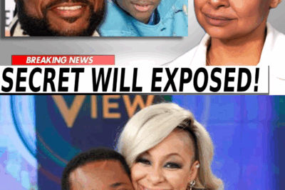 Raven-Symoné EXPOSES What Really Happened To Malcolm-Jamal Warner!