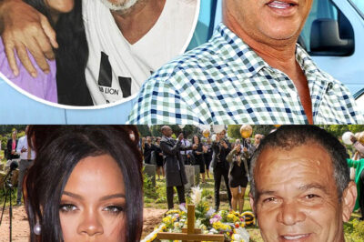 Rihanna’s Father Funeral, Rihanna Tribute Is STUNNING!