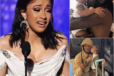 FIRESTORM: OFFSET DISAPPEARS AFTER PUBLIC DNA REQUEST – CARDI B DECLARATES MYSTERIOUS MESSAGE, “I NEVER LOVED YOU.”
