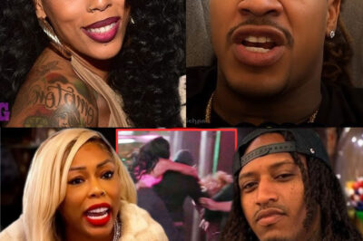 EXCLUSIVE: Bambi & Fiance GETS Into Fight With Love & Hip Hop Staff And They WINS!!!