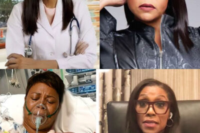 Dr. Jackie LOST Her Job After Tamela Mann’s Health Scandal!