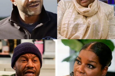 Ms. Wanda EXPOSES Latisha’s Husband Scott Marsau With Her Mistress on the Side.
