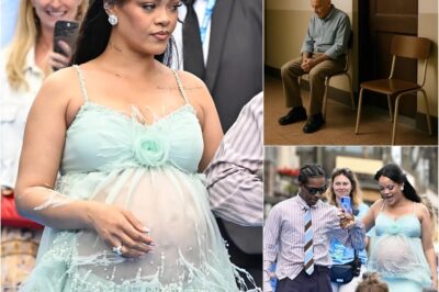 HEARTWARMING STORY: Asap Rocky has opened up about his wife life off the court. In their apartment building, a man named Giovanni, 83, who lives alone on the fifth floor after his children moved “up north for work,” found an unlikely friend in Rihanna. While no one else paid him attention, it was Rihanna who stayed. What she did with just $50 a day to make the elderly man smile every single day will touch your heart…