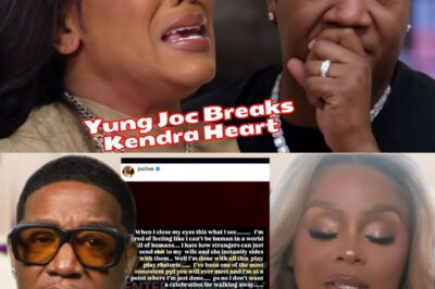 Sad News! Yung Joc & Kendra Robinson Is In Mourning After 5 Years Old Marriage.