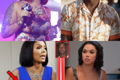 Rasheeda Sues After DNA Test Confirms Kirk Is Renni Rucci’s Father!  The revelation has sent shockwaves across social media as Rasheeda grapples with the ultimate betrayal, and Kirk finds himself embroiled in yet another scandal.