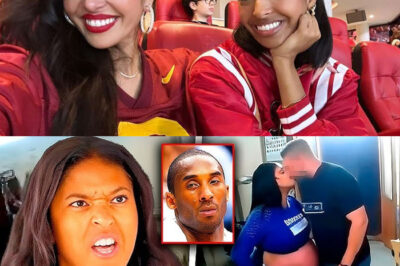 She’s PREGNANT?! Vanessa Bryant’s Daughter CLAPS BACK – “Kobe Can’t Be Replaced!”