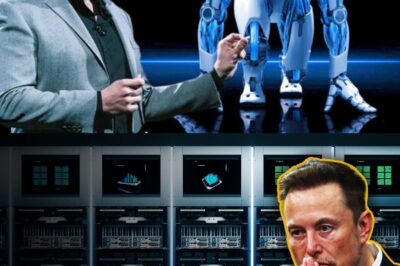 Elon Musk Unveils Hidden Masterplan for the World’s Most Advanced AI Supercomputer — A Groundbreaking Initiative Poised to Shake the Tech Industry, Reshape Global Influence, and Transform the Fate of Humanity. Experts Raise Urgent Concerns.