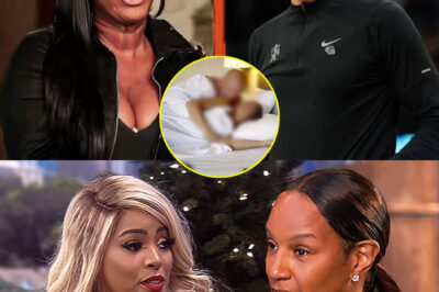 Jackie Catches Doug With Malaysia in Hotel Room — Leaked Footage Goes Viral!
