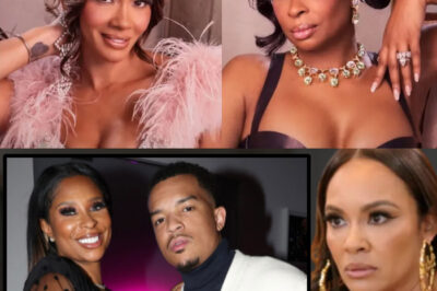 At 49, Evelyn Lozada Finally Exposes Jennifer Williams and Christian’s Secret Relationship.