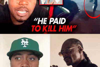 NAS CORRECTS SNOOP DOGG: “He Had It Wrong About Me and PAC” – The Real Story Behind That Central Park Clash