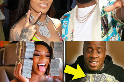 GloRilla REVEALS Yo Gotti Spoiling Her.. (Angela Walked OUT!)  GloRilla has recently opened up about the lavish gifts and attention she’s been receiving from Yo Gotti, her label boss at CMG. In a candid interview, she shared that Yo Gotti has been “spoiling” her with designer items and luxury experiences, highlighting their close professional relationship.  Yo Gotti’s Alleged Sugar Daddy Move Sets Off Rap’s Wildest Love Triangle Yet