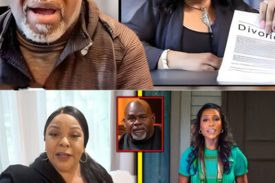 Tamela Mann Breaks Down as Dr Jackie ARRESTED — ‘She Tried to … Me!