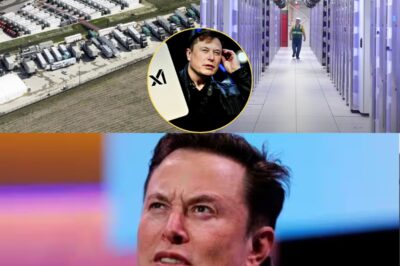 SH0CKING: Elon Musk is in deep trouble as his xAI ‘Dirty Data Center’ faces a serious shutdown threat that could cripple the entire project.