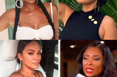 Jennifer Williams FINALLY Exposes Evelyn Lozada’s DIRTY SECRETS with Proof!