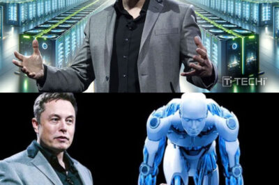 Elon Musk Reveals Secret Blueprint for the World’s Most Powerful AI Supercomputer — A Revolutionary Project Set to Disrupt the Tech Industry, Redefine Global Power, and Alter Humanity’s Future. Experts Voice Serious Warnings.