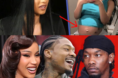 Offset RAGES As Cardi Confirms Baby #4 With Stefon Diggs| Tries To Sabotage Her Album.