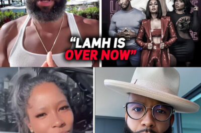 Carlos King Leaves Arrione OUT of LAMH Season 10—Here’s Why It Matters!