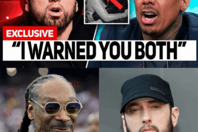 “SNOOP DOGG EXPLODES on EMINEM: ‘He Ain’t Top 10!’ 😱 50 CENT CLAPS BACK with WARNING ‼️ T.I. Spills Secrets About Tense Sit-Down with GUCCI MANE & JEEZY – What REALLY Went Down Behind Closed Doors?! 🔥👀”