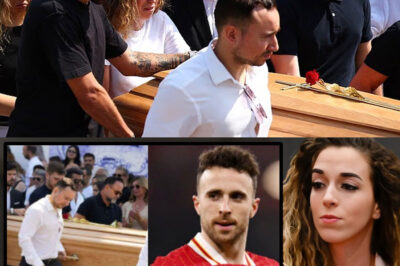 At 28, Diogo Jota’s Wife Finally Reveals Shocking Details from His Autopsy Report.