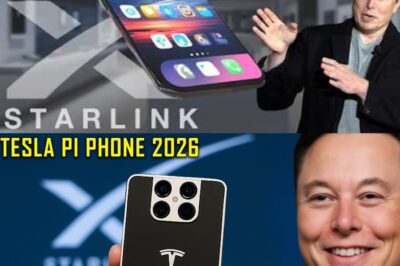 SHOCKING SALE: Elon Musk Just Announced the Tesla Starlink Pi Phone for Just $235—Launching in 2026 for Everyone! What Advanced Features Are Packed Into This Budget Superphone… And Could It Be the Unexpected iPhone Killer?