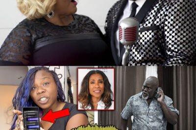 Tiffany Mann LEAKS Audio: David & Dr. Jackie Plotted Tamela’s Collapse!